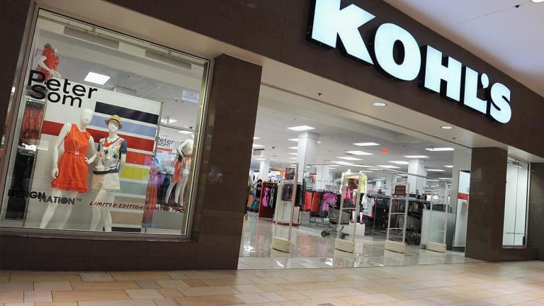 Kohl's Expected to Earn $2.18 a Share