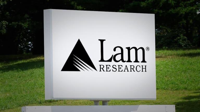 Lam Research Falls Despite Beating Earnings Estimates