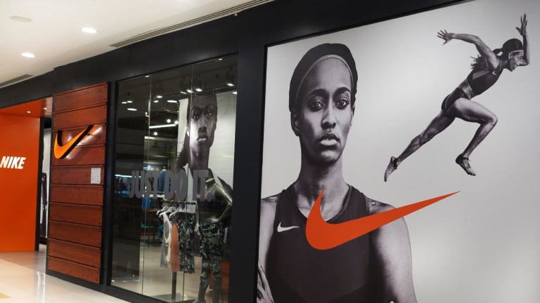 Nike Slides as North American Sales, Near-Term Forecasts Cloud Solid Q3 Earnings