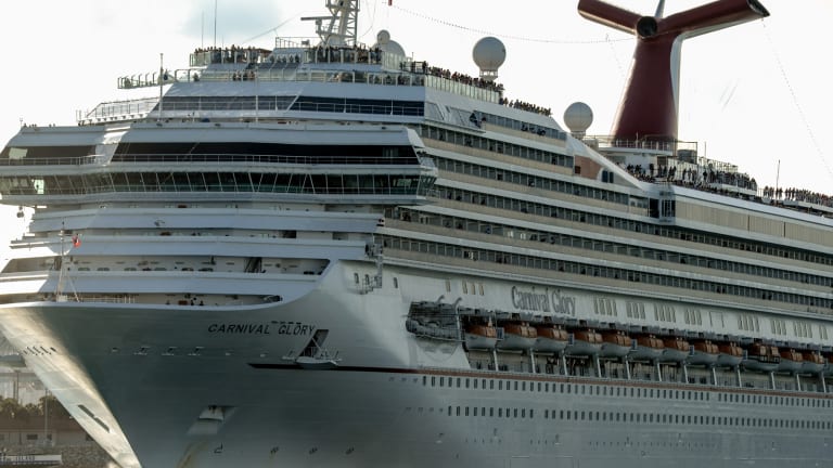 A Carnival Cruise Liner Will Be First U.S. Ship to Visit Cuba in 50 Years