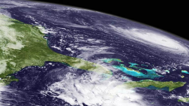 April's Market Outlook: Is This the Eye of the Hurricane?