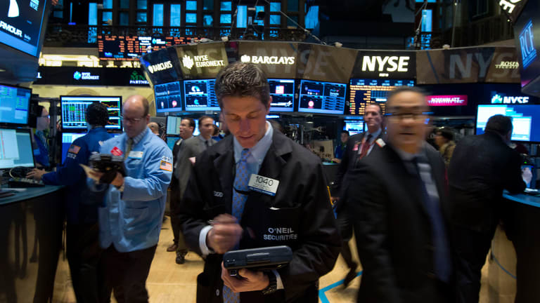 Stocks Close Lower, Led by Retail and Energy Shares