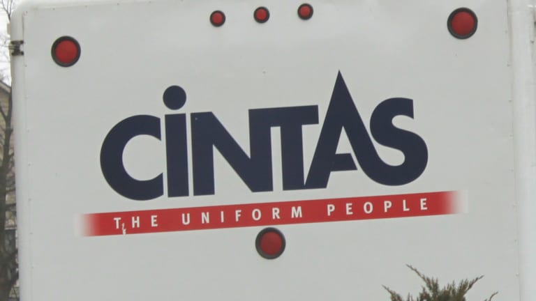 Cintas Expected to Earn $1.94 a Share