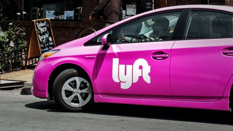 Lyft Will Be Relying on One Unorthodox Number to Sell Its IPO