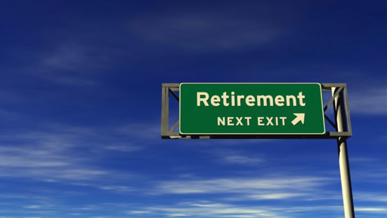 Here Is Some Great Retirement Advice: Don't Look At Your Investments