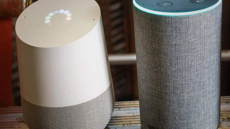 Home vs. Amazon Echo: Which Is Better for You in 2019? - TheStreet