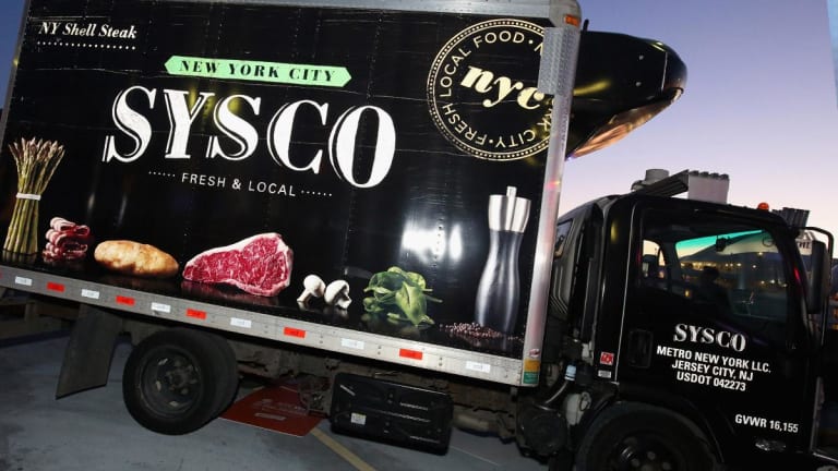 Sysco Cooking on Fourth-Quarter Earnings Beat