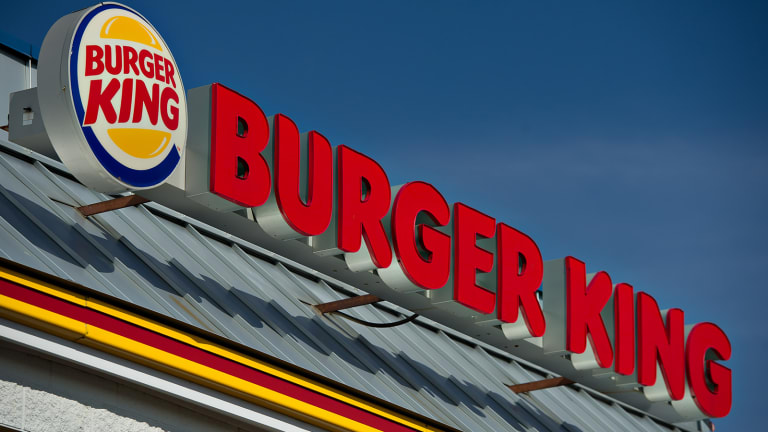 Burger King's Parent Company Cooks Up Planned Expansion to 40,000 Restaurants