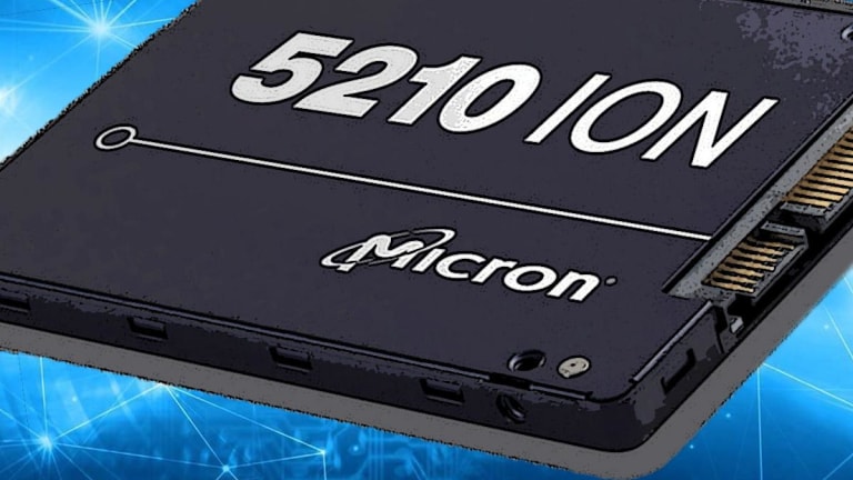Micron Stock Remains Bargain-Priced