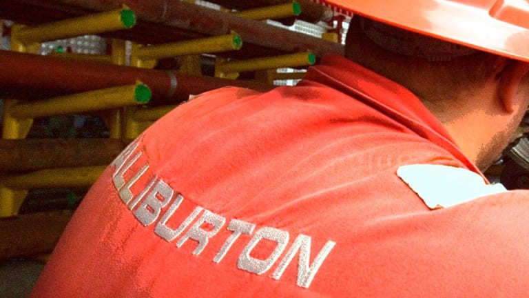 Halliburton Expected to Earn 34 Cents a Share