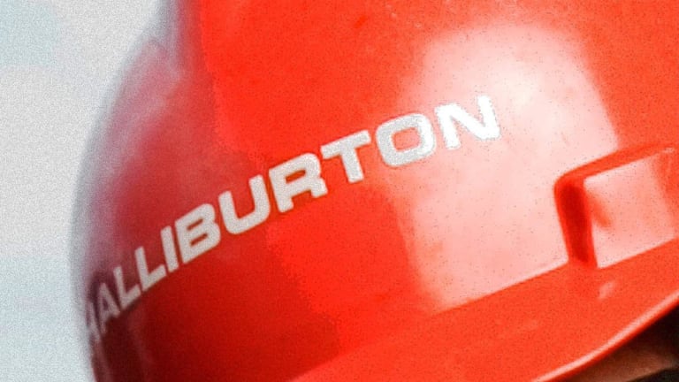Halliburton Stock Could Bottom After Earnings