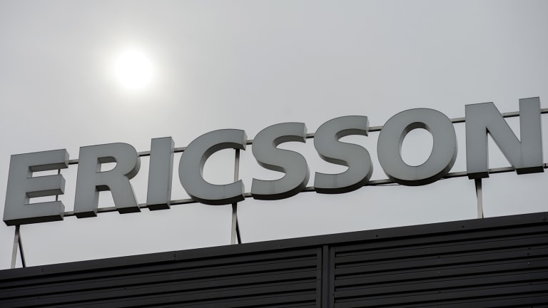 Ericsson Rises After Restructuring Progress Offsets Slashed Dividend
