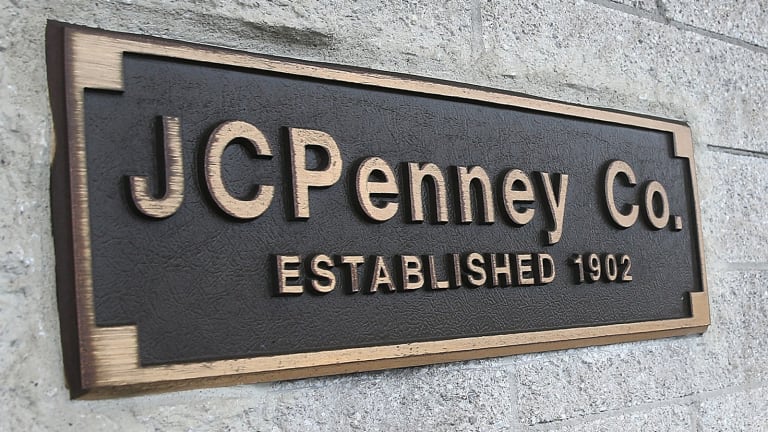 J.C.Penney Tanks as Company Explores Debt Restructuring Plan - Report