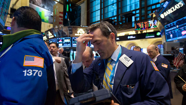 5 Rocket Stocks to Buy During the Market Meltdown