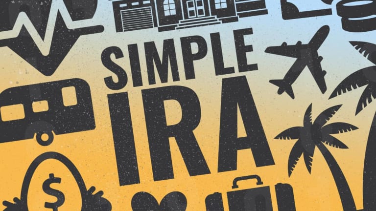 Simple Ira Vs Simple 401 K Chart