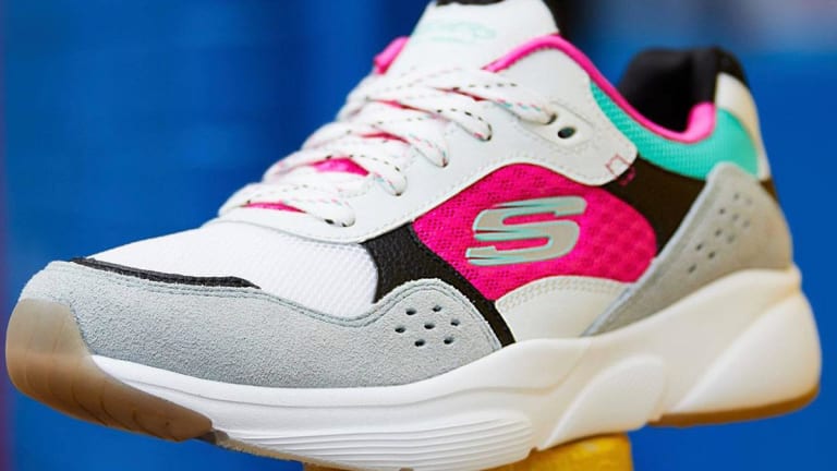 Skechers Takes Off Running After Second-Quarter Earnings Beat