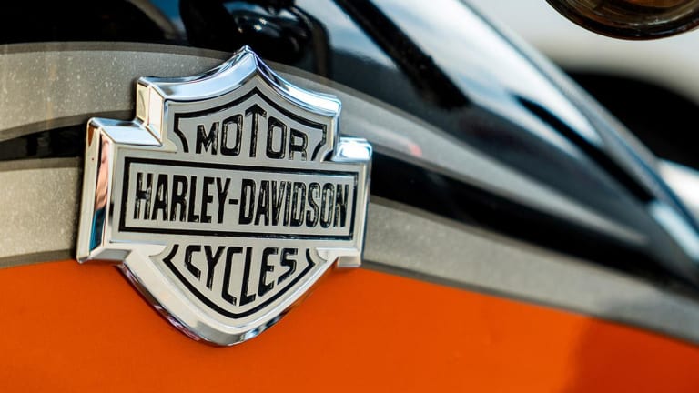 Harley-Davidson Sputters After KeyBanc Downgrade to Underweight
