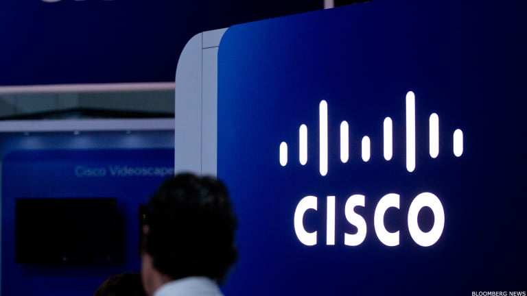Buy Cisco, Get Its Dividend as Your Bonus