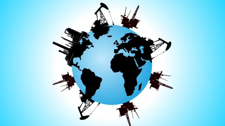A Global Tour of Crude Oil: Which Countries Matter Most?