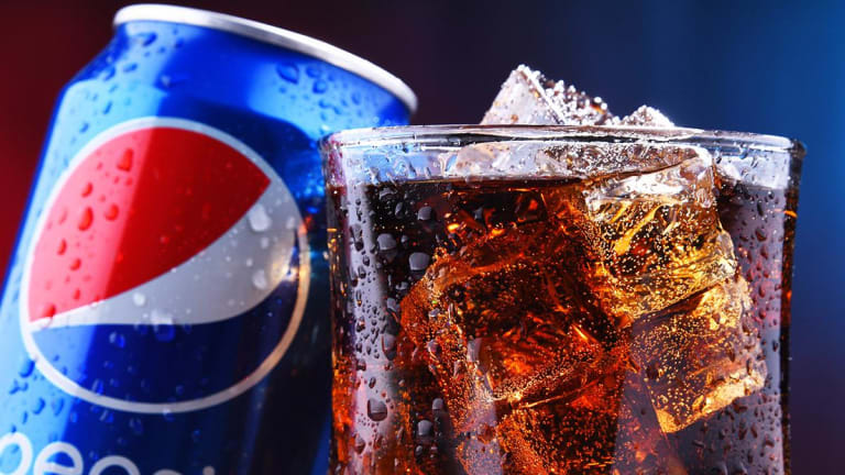 PepsiCo Tops Q2 Profit Forecast; May 'Meet or Exceed' 2019 Organic Sales Target