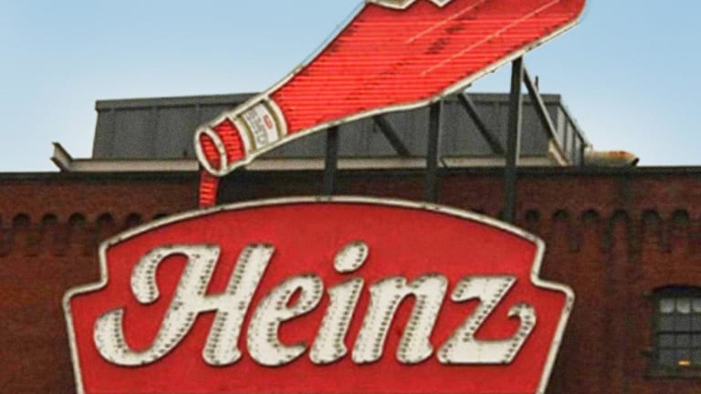 Kraft Heinz Looks to Slim Portfolio With Possible Breakstone's Sale