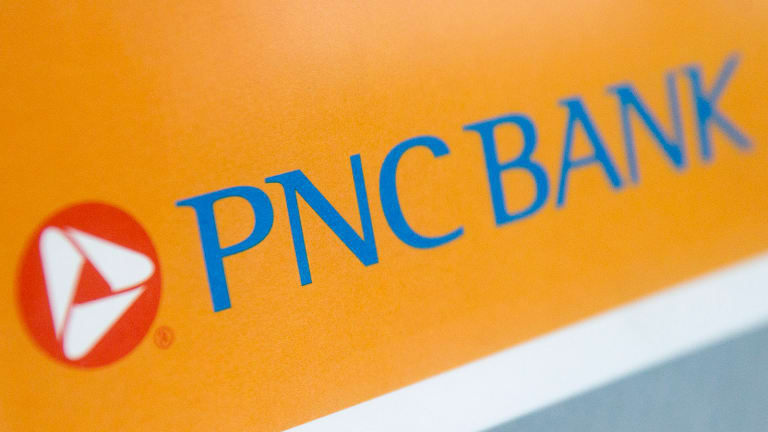 PNC Financial Rises After Pittsburgh Banking Group Beats Estimates
