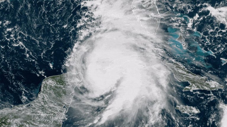 Oil Prices Rise as Hurricane Michael Takes Aim at Florida
