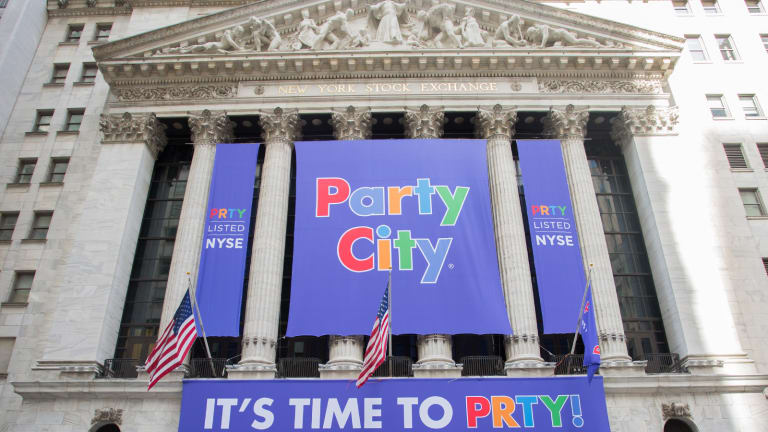 3 Things Party City Must Do Now That It's a Public Company