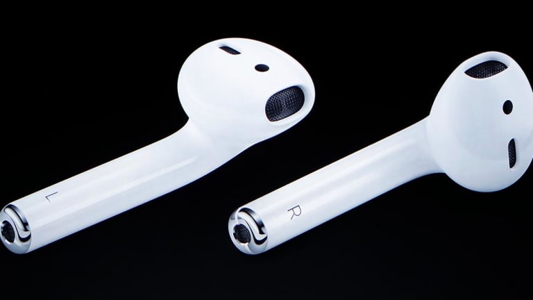 Apple Unveils New AirPods With Wireless Charging and More Talk Time
