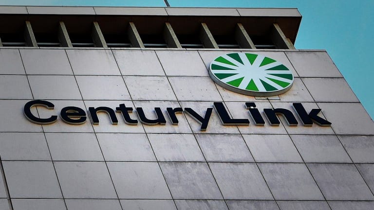 CenturyLink Shares Dive After 'Material Weakness' Found in Level 3 Accounting