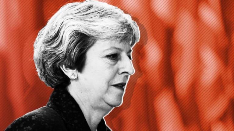 UK Prime Minister Theresa May Survives No-Confidence Vote, Vows New Brexit Plan