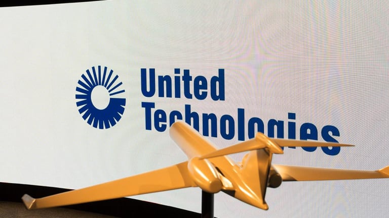 United Technologies Rises as Credit Suisse Reinstates Coverage at Outperform