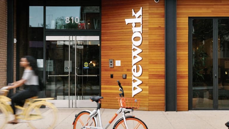 WeWork to Cut 2,400 Jobs Globally as Long-Expected Layoffs Begin