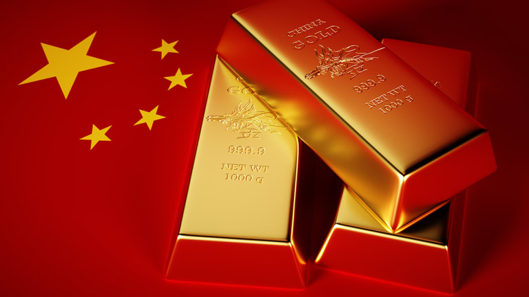 Why China Is the World's Largest Gold Consumer