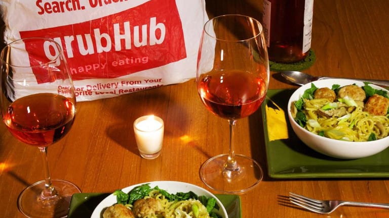 GrubHub Delivers Disappointing Earnings