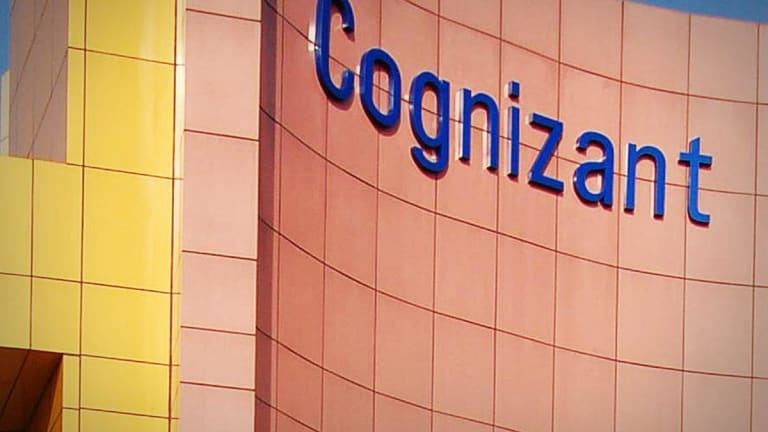 Cognizant Crashes on Earnings Miss, Guidance Cut