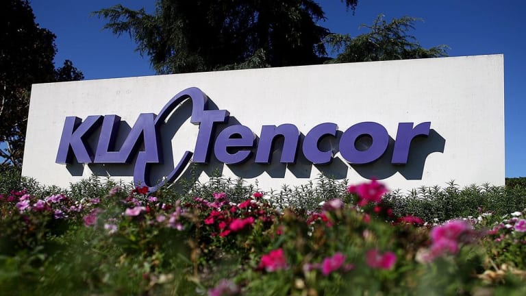KLA-Tencor Expected to Earn $1.65 a Share