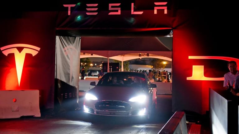 How Far Is Tesla in the Autonomous Driving Race?