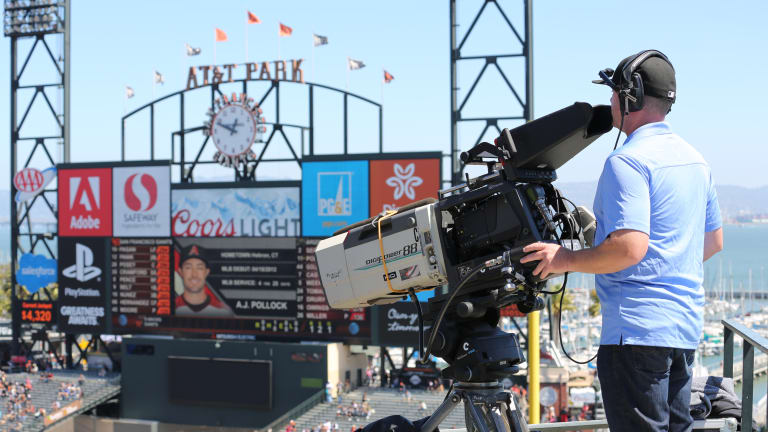 SF Giants' home now called Oracle Park