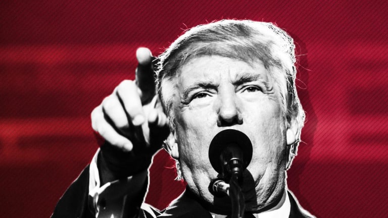 Trump Says Administration Needs $5.6 Billion to Secure Southern Border