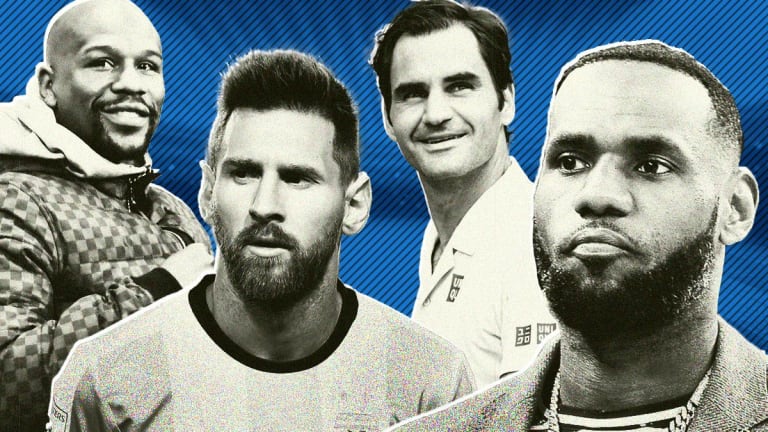 Who Are the Highest-Paid Athletes in the World?