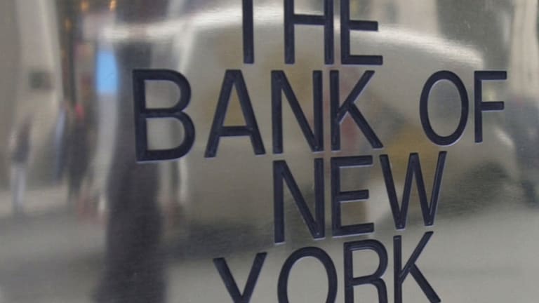 BB&T, BNY beat EPS estimates while Key narrowly misses