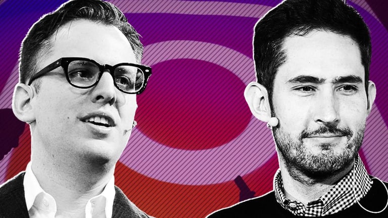 What Could a More Private Facebook Look Like? Instagram Founders Reveal Clues