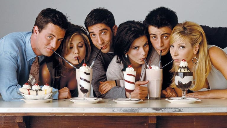 Netflix Losing Streaming Rights to 'Friends' in 2020 to WarnerMedia's HBO Max