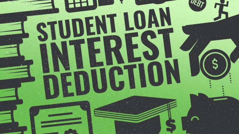 Student loan interest deduction 2018 income limit