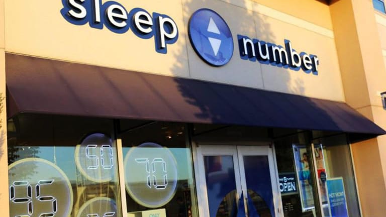 Sleep Number Shares Tumble as Sales Miss Forecasts