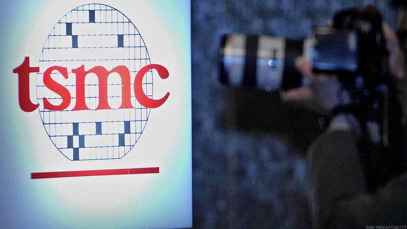 TSMC's Manufacturing Tech Lead Is Starting to Pay Off in a Bigger Way