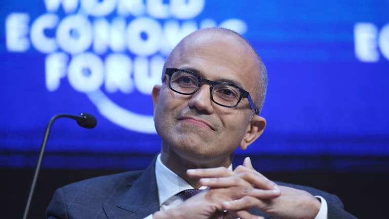 Microsoft Has Been Completely Reborn Under CEO Satya Nadella