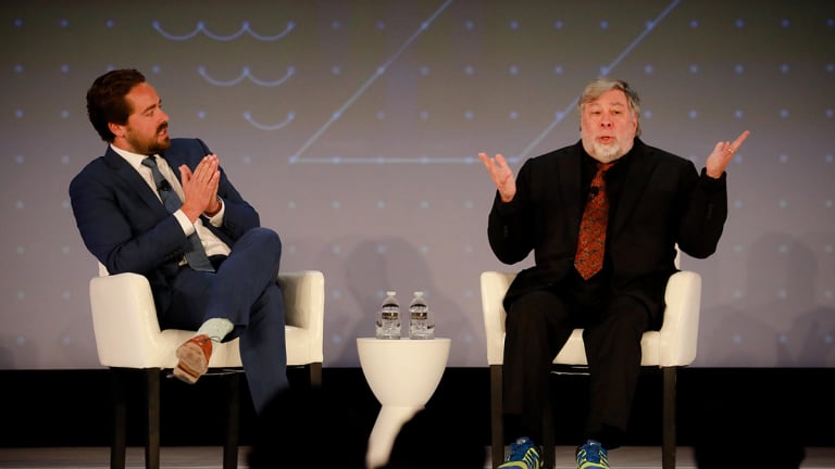 Will Machines Run the World? Steve Wozniak Gives His Thoughts