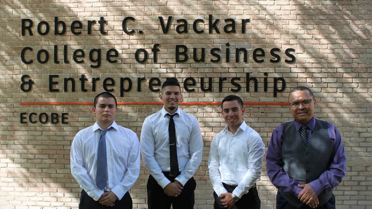 The World's Top Student Traders Are From Texas' Rio Grande Valley